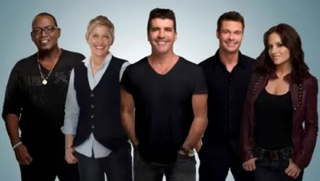 Simon Cowell paraseste „American Idol”