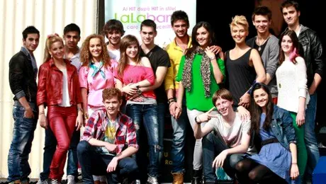 LaLa Band pleacă în turneu naţional