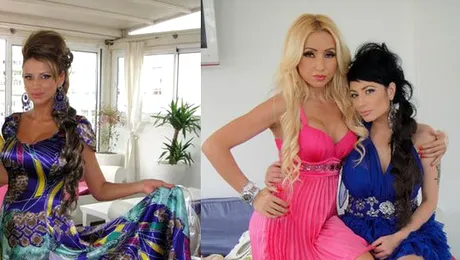 Sonia Trifan le-a schimbat look-ul Ioanei Popescu si Sanzianei Buruiana (Poze)