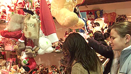 Ati spus Mosului ce va doriti?