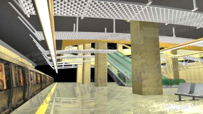 Magistrala 6 - Montreal