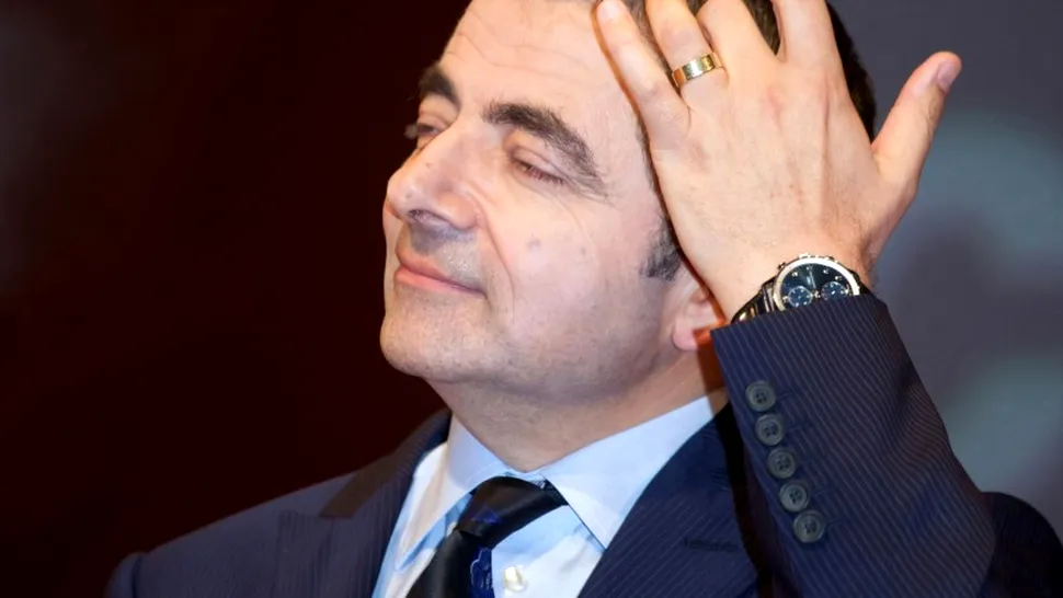 Mr. Bean s-a despărțit de soția lui, după o căsnicie de 23 de ani