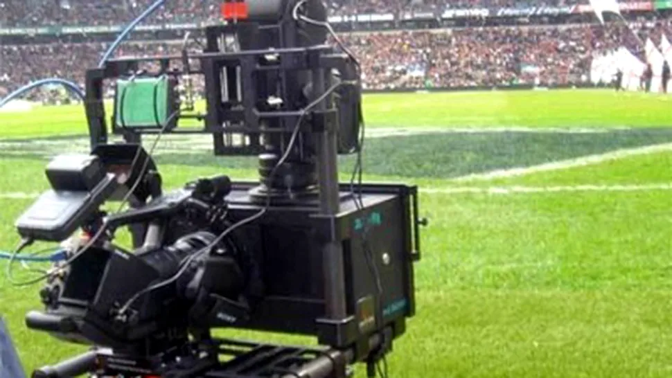 Campionatul Mondial din Africa de Sud va fi filmat 3D