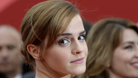 Emma Watson va juca în „Fifty Shades Of Grey'”