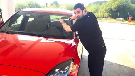 De unde vine porecla de Smiley? “Aveam porecla Mişu, dar…” – VIDEO