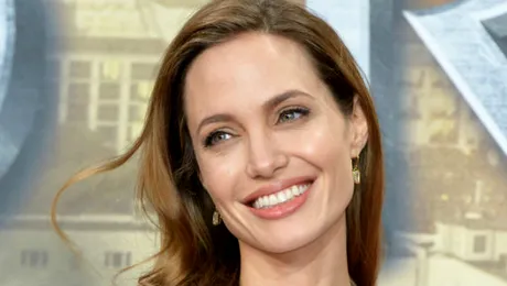Angelina Jolie, actriţa cel mai bine plătită de la Hollywood