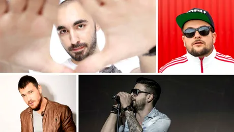 VIDEO | Artiştii se alătură campaniei ProSport – „Nu rasismului”! Vezi mesajele lui Cabron, Speak, Dorian şi Peter Pop
