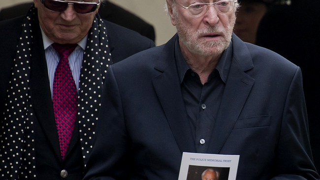 Actorul Michael Caine