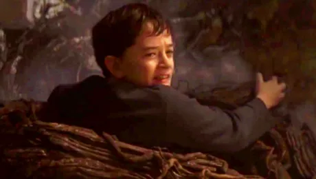 A Monster Calls, primul teaser cu Liam Neeson şi Felicity Jones VIDEO