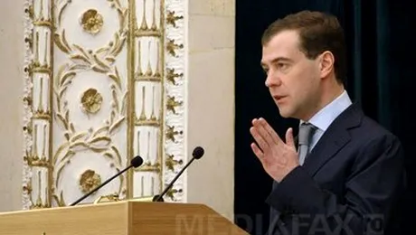 Rusia coopereaza la scutul antiracheta al NATO