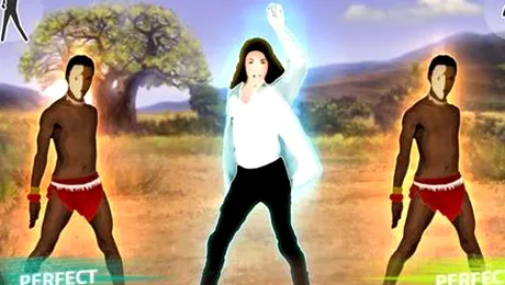 Nintendo Wii lanseaza jocul „Michael Jackson The Experience” (Video)