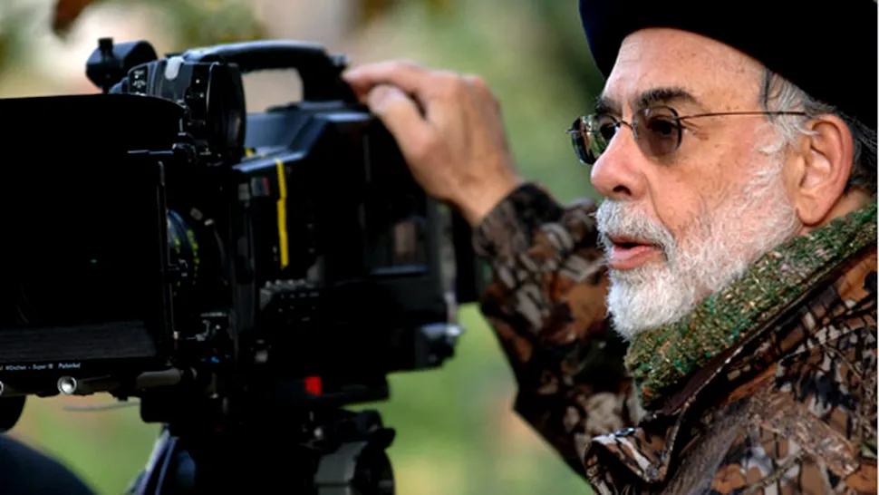 Francis Ford Coppola va primi Oscarul pentru întreaga carieră