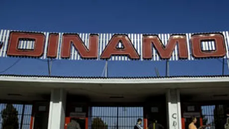 Dinamo III, o noua echipa in curtea „cainilor”