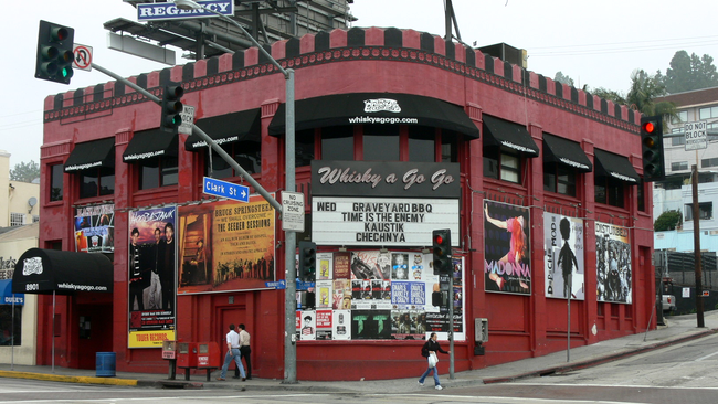 Prima discoteca din lume