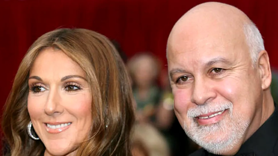 Celine Dion divorțează după 19 ani de mariaj?