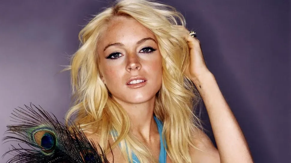 Lindsay Lohan, hartuita de un barbat care se considera logodnicul ei