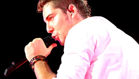 Biletele la concertul lui David Bisbal s-au pus in vanzare