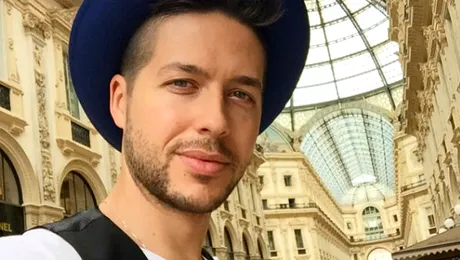 Cum a chinuit-o Jorge pe Andreea Bălan! Nu ştia că artista era deja însărcinată! – VIDEO