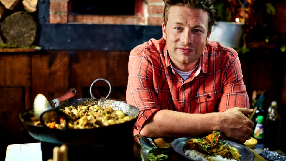 Să ne pregătim de sărbatori cu Jamie Oliver! Preparate rapide şi uşoare - FOTO