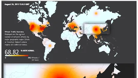 China, ținta celui mai puternic atac cibernetic din istorie