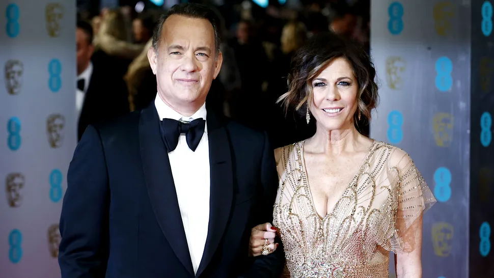 Divorţează Tom Hanks de Rita Wilson?