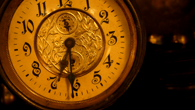 In weekend, dam ceasurile inapoi cu o ora! 
