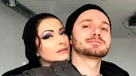 Gabriela Cristea: ”De Paşte, mergem la părinţii lui Tavi”