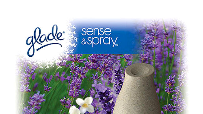Glade Sense&Spray Collection