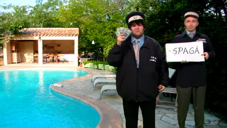 SRC a lansat “Imnul vameşului – Nu ne place”