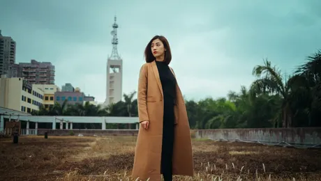 Cum să alegi paltonul ideal în funcție de forma corpului tău