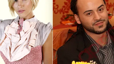 Dana Rogoz, partenera lui Matteo la „Dansez pentru tine” (Poze)