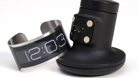 Cel mai subțire ceas de mână din lume are doar 0,8 milimetri