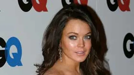 Lindsay Lohan a ajuns la morga