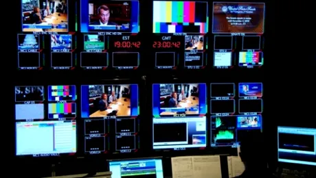 Canal 33, noul post TV de business aprobat de CNA