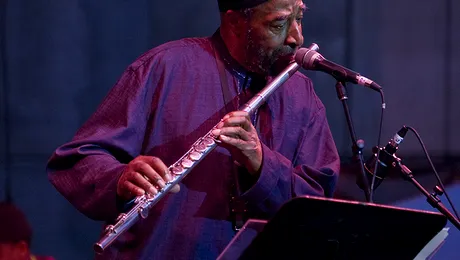 A murit Yusef Lateef, o legendă a muzicii jazz
