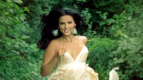 Lavinia Pârva: „Cred că aş fi o mamă bună”