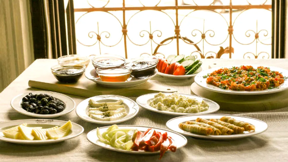 Top 6 - restaurante turceşti din Bucureşti!