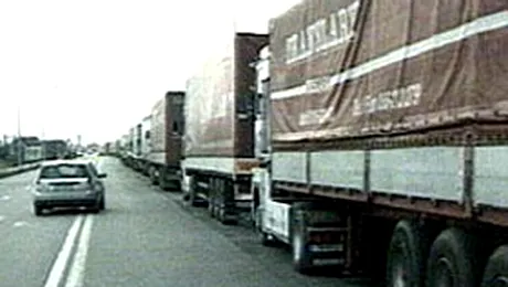Transportatorii rutieri vor fi obligati sa faca pauza dupa sase ore de mers