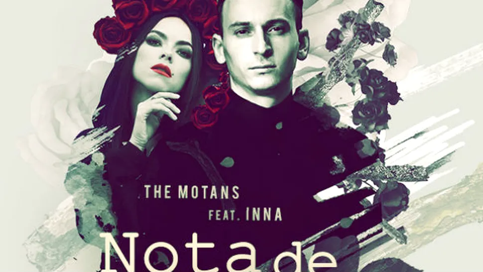 The Motans lansează single-ul „Nota de plată” în colaborare cu INNA