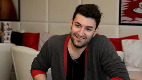 Smiley, latifundiarul de pe Marte (Interviu)