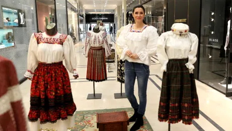 The Grand Heritage – Primii 100 de ani – expoziţie aniversară dedicată artei şi a tradiţiilor populare