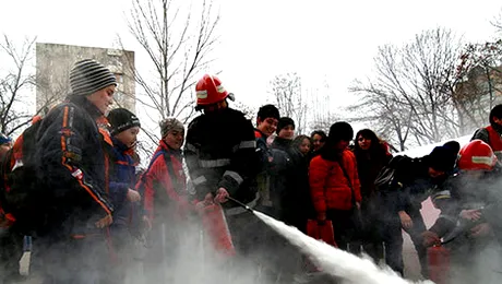 Fiecare locuință va trebui să aibă în dotare un extinctor