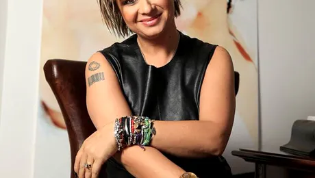 Anamaria Prodan a primit cadouri de 70.000 de euro de ziua ei