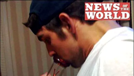 Legenda olimpica Michael Phelps, fotografiat cand fuma canabis! (Clujeanul)