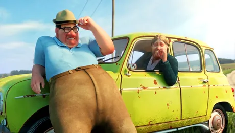 Lumi imaginare, personaje legendare, filme de Oscar, în selecția oficială Animest 2021