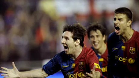 Cine este fotbalistul anului 2009?