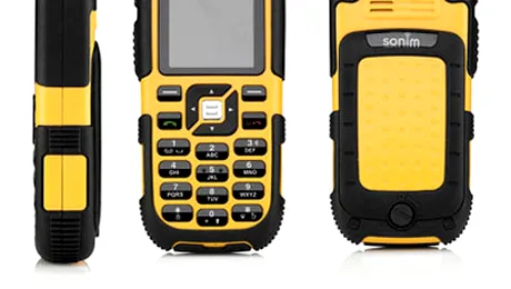 Cat de rezistent este cel mai rezistent telefon din lume?