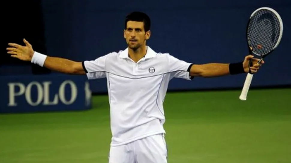 Novak Djokovici - Rafael Nadal: 3-1, in finala US Open