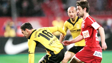 Dinamo – FC Brasov: 2-1! Vezi rezultatele etapei a 24-a a Ligii I!