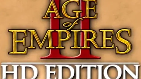 Age of Empires 2 – ediția HD, din 9 aprilie 2013 (Trailer)